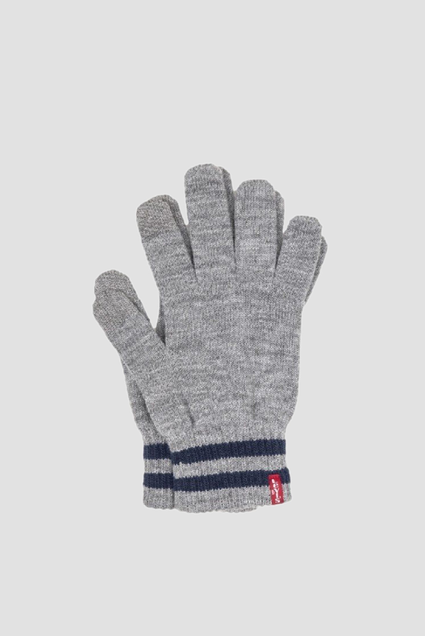 Сірі рукавички 1