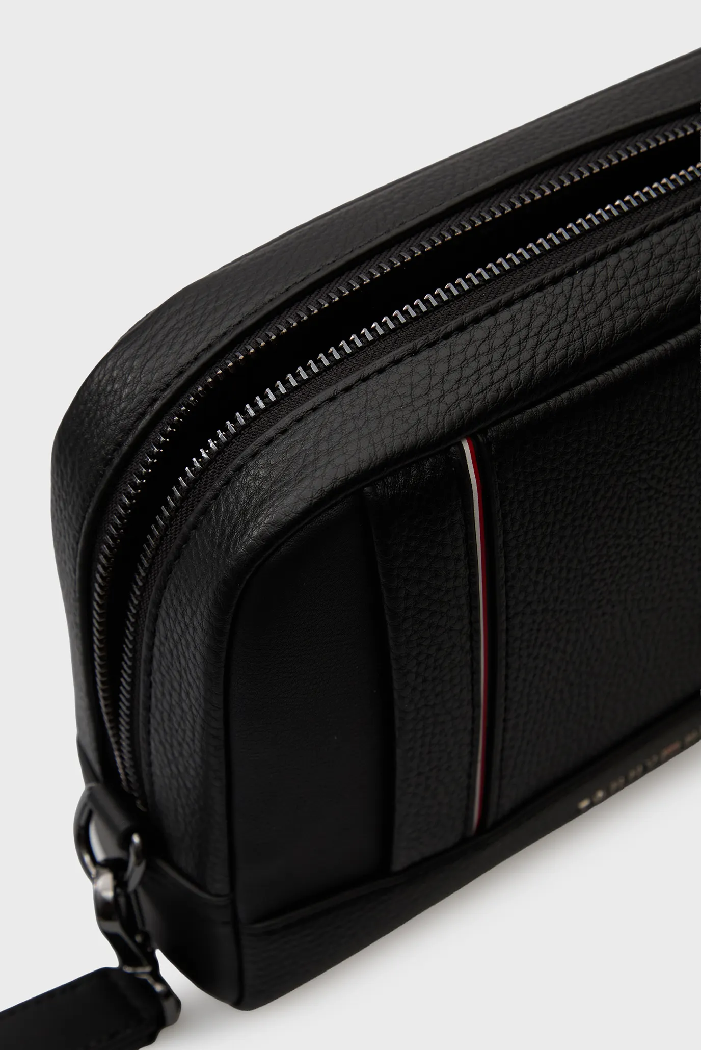 Чоловіча чорна борсета CENTRAL 5