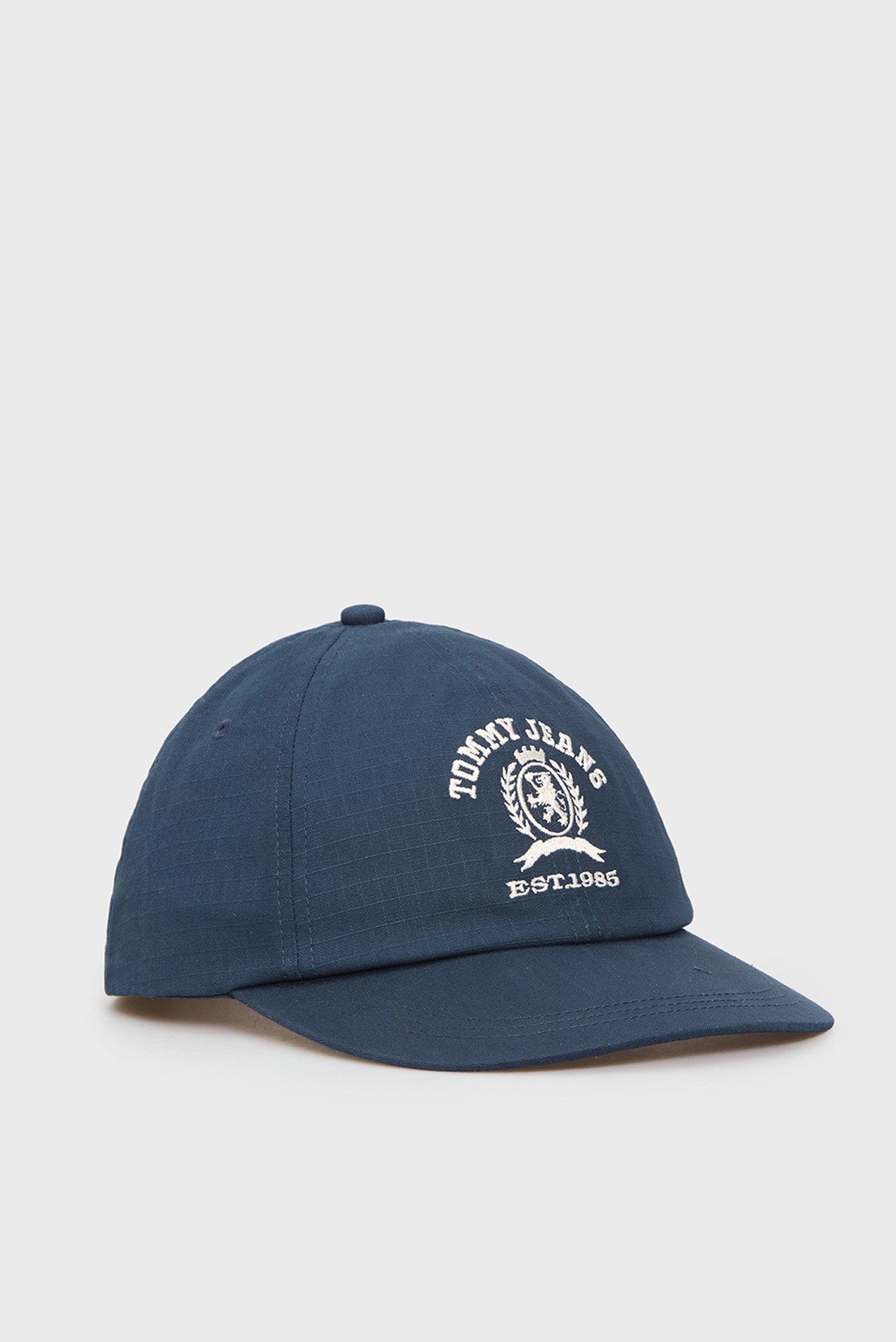 Мужская темно-синяя кепка TJM CREST CAP Синий ONESIZE Tommy Jeans AM0AM13286
