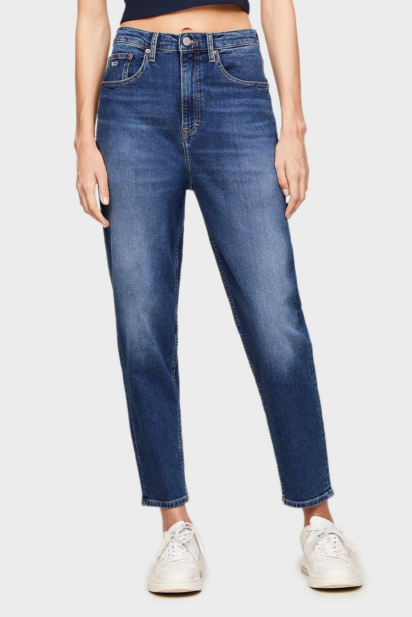 Жіночі сині джинси MOM JEAN UH TPR 1