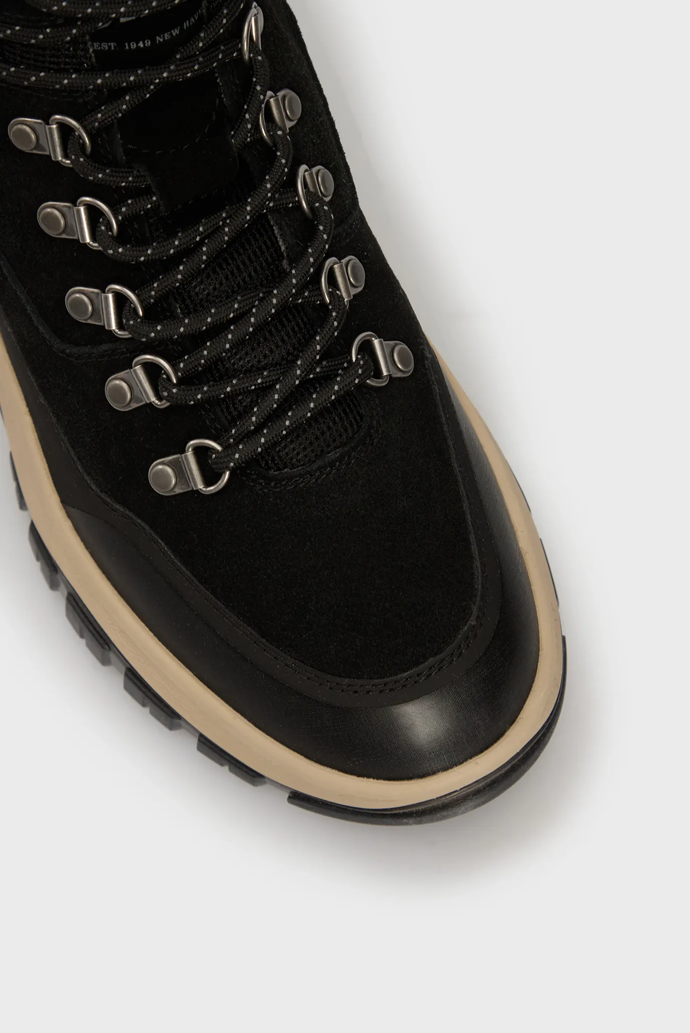 Чоловічі чорні хайкери Hillark 4