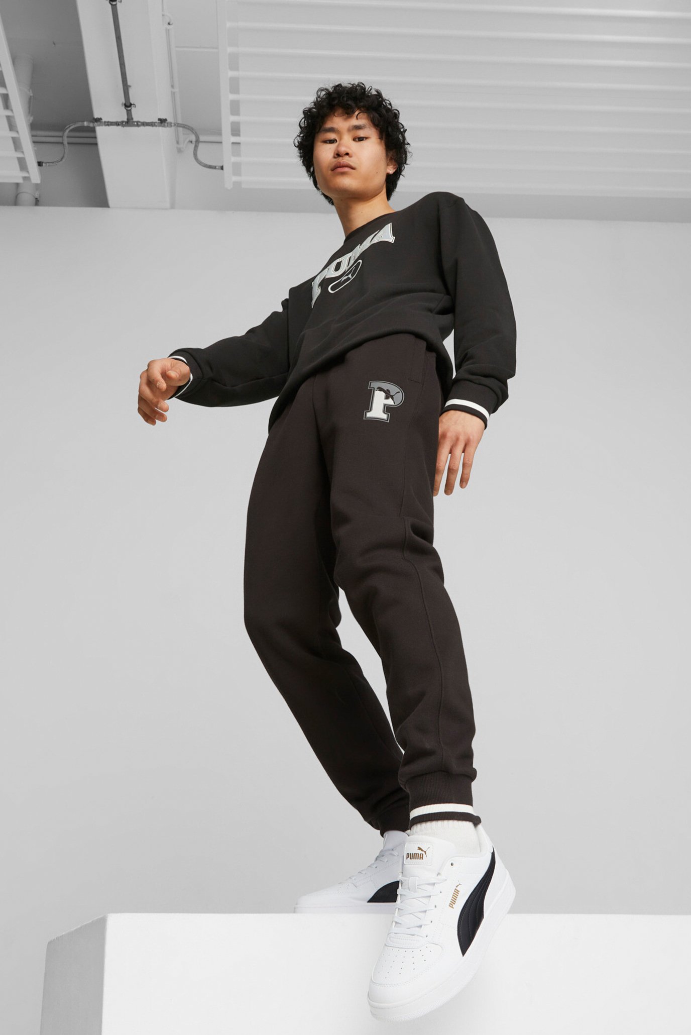 PUMA SQUAD Men's Sweatpants