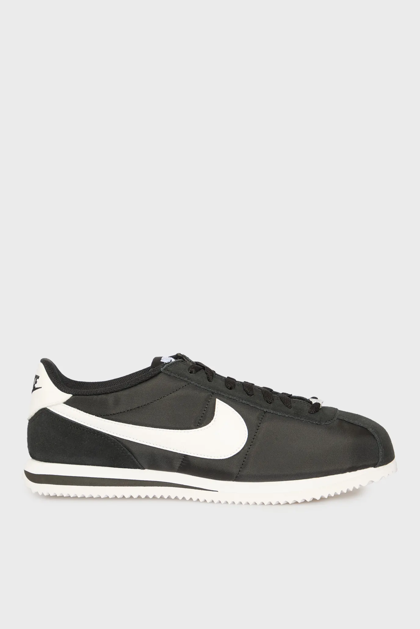 Мужские черные кроссовки NIKE CORTEZ TXT 1
