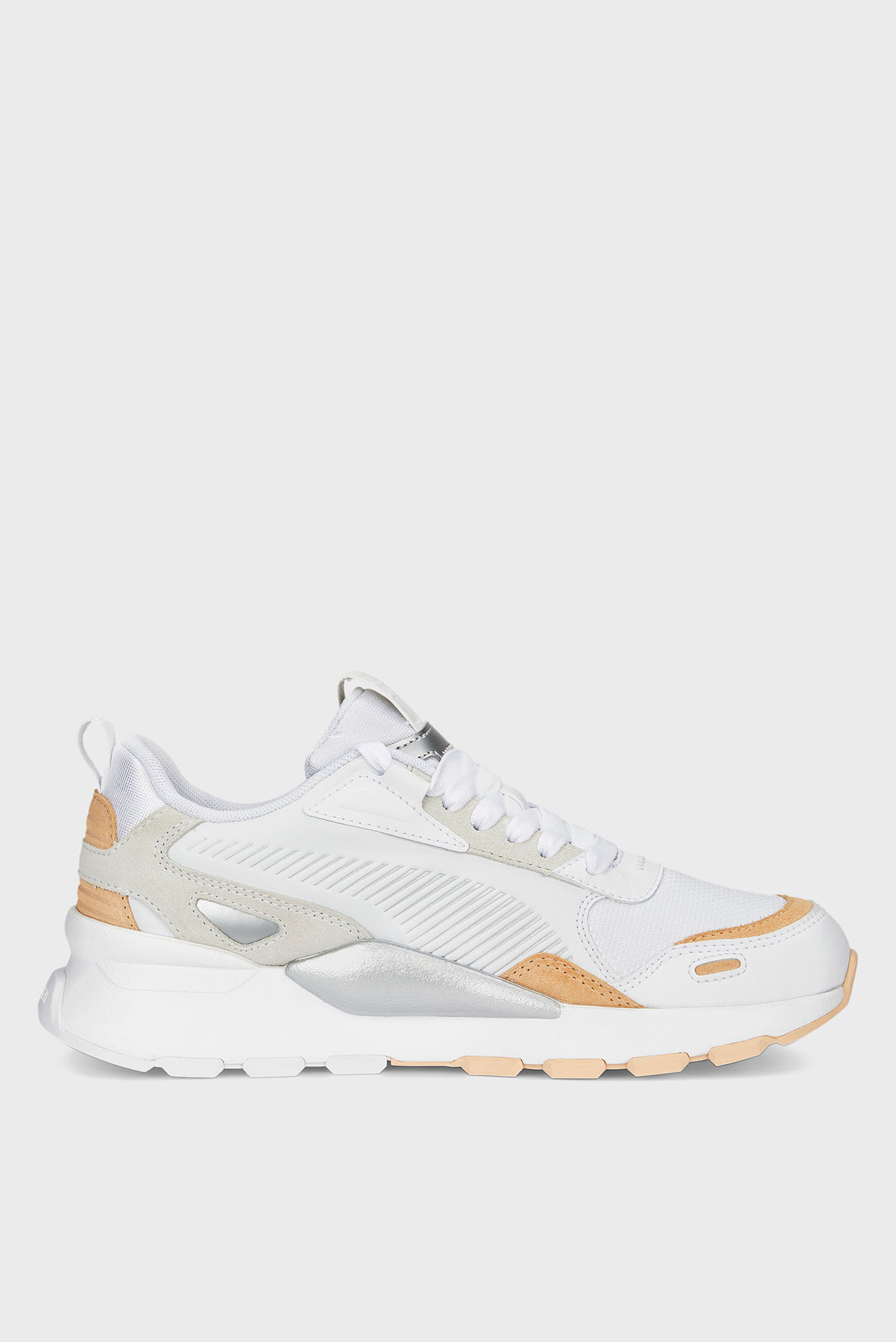 Puma metallic clearance sneakers