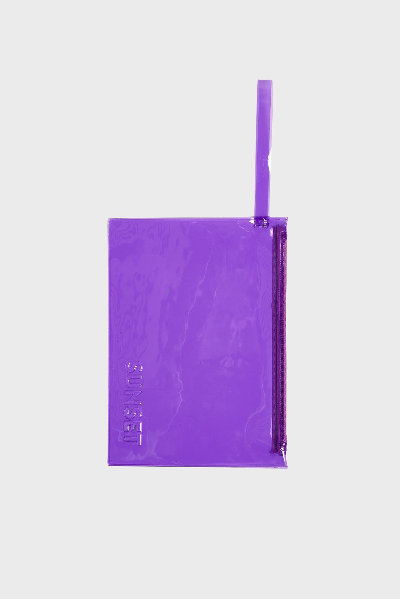 Жіноча фіолетова сумочка для купальника GIFTY NEW 1