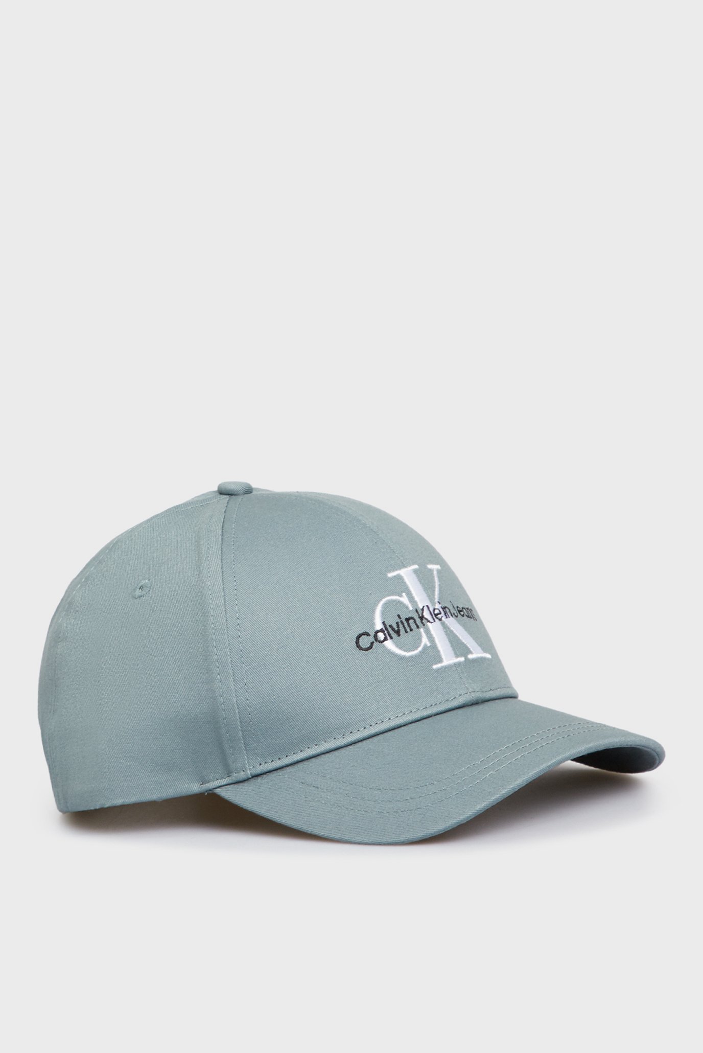 Чоловіча блакитна кепка MONOGRAM CAP 1