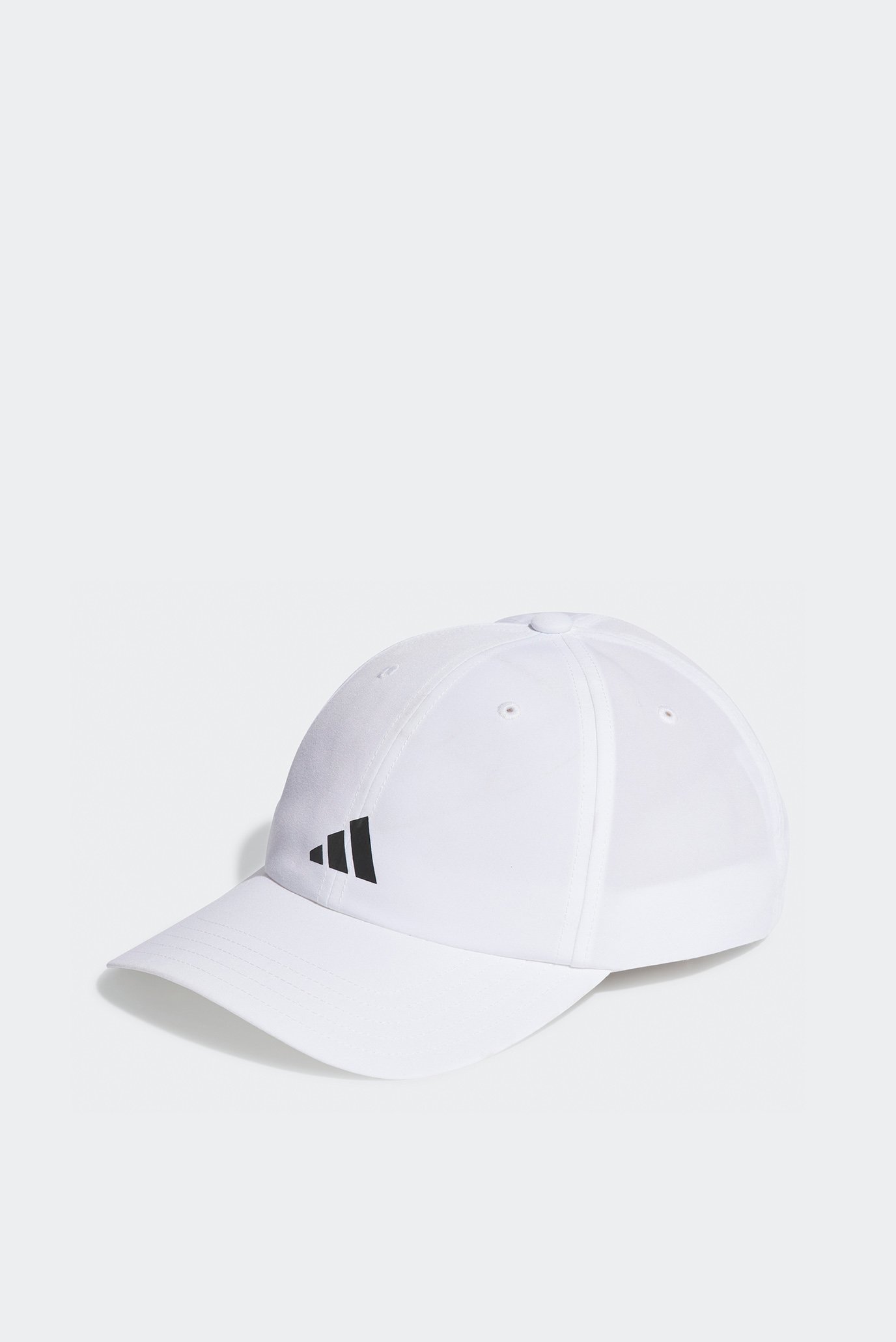 Белая кепка Running Essentials AEROREADY Six-Panel 1