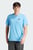 Чоловіча блакитна футболка Train Essentials Feelready