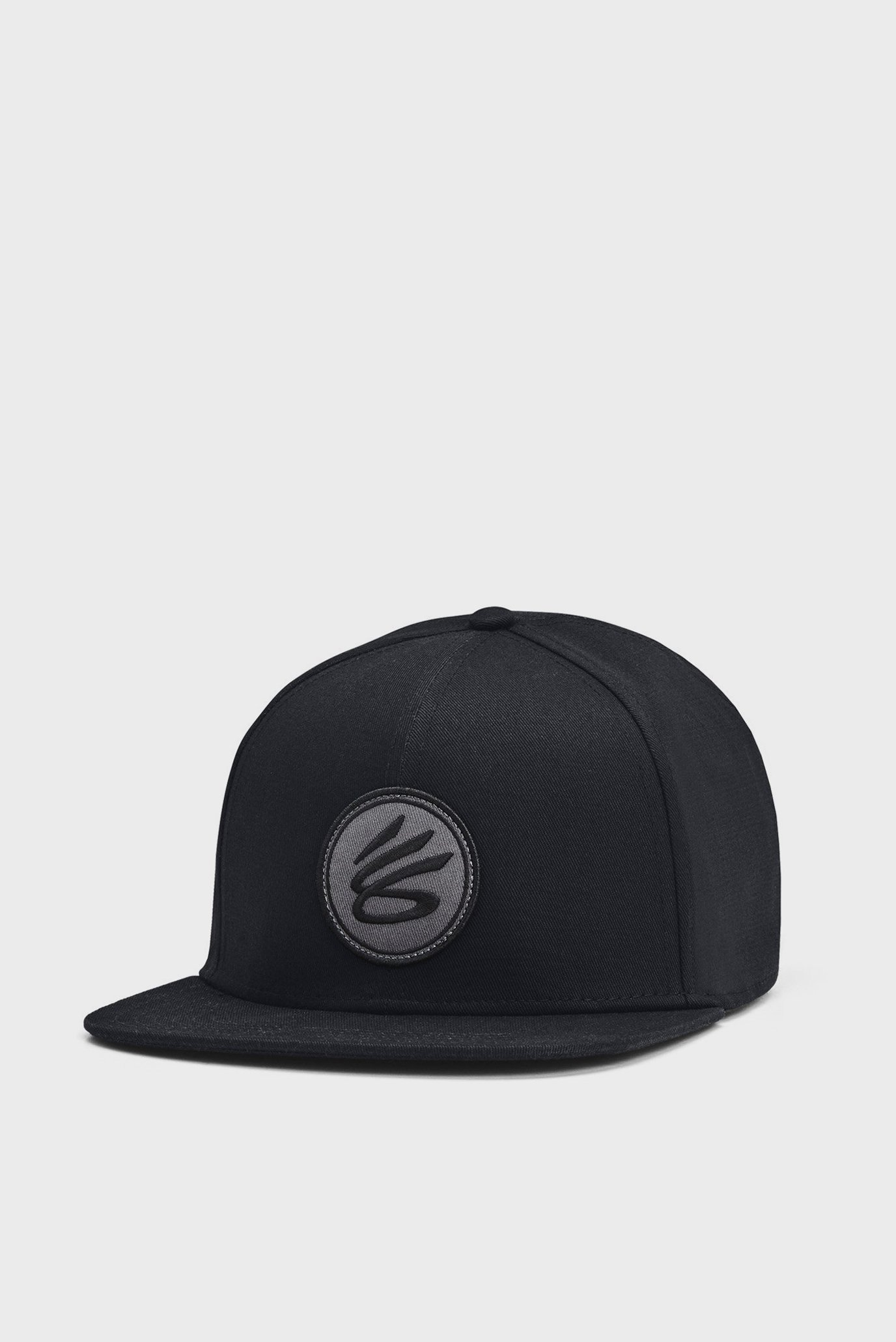 Мужская черная кепка M Curry Flatbrim Snapback 1