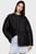 Женская черная куртка TJW ONION QUILT LINER