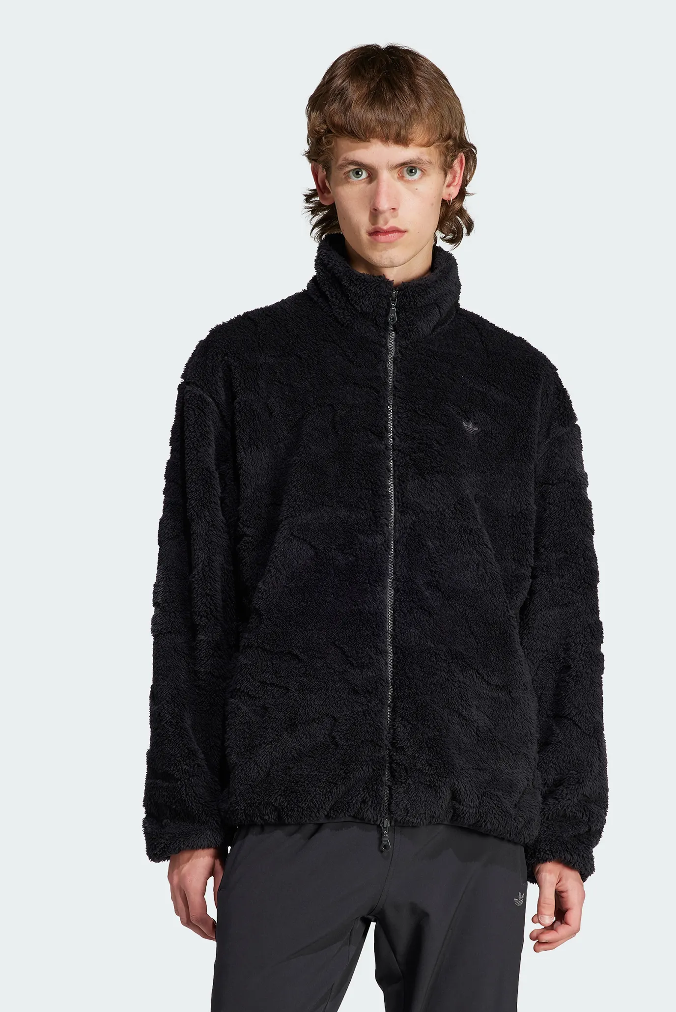 ウェア JAM Кофта adidas Adventure Camo Fleece Full-Zip adidas IJ0723 — MD-Fashion