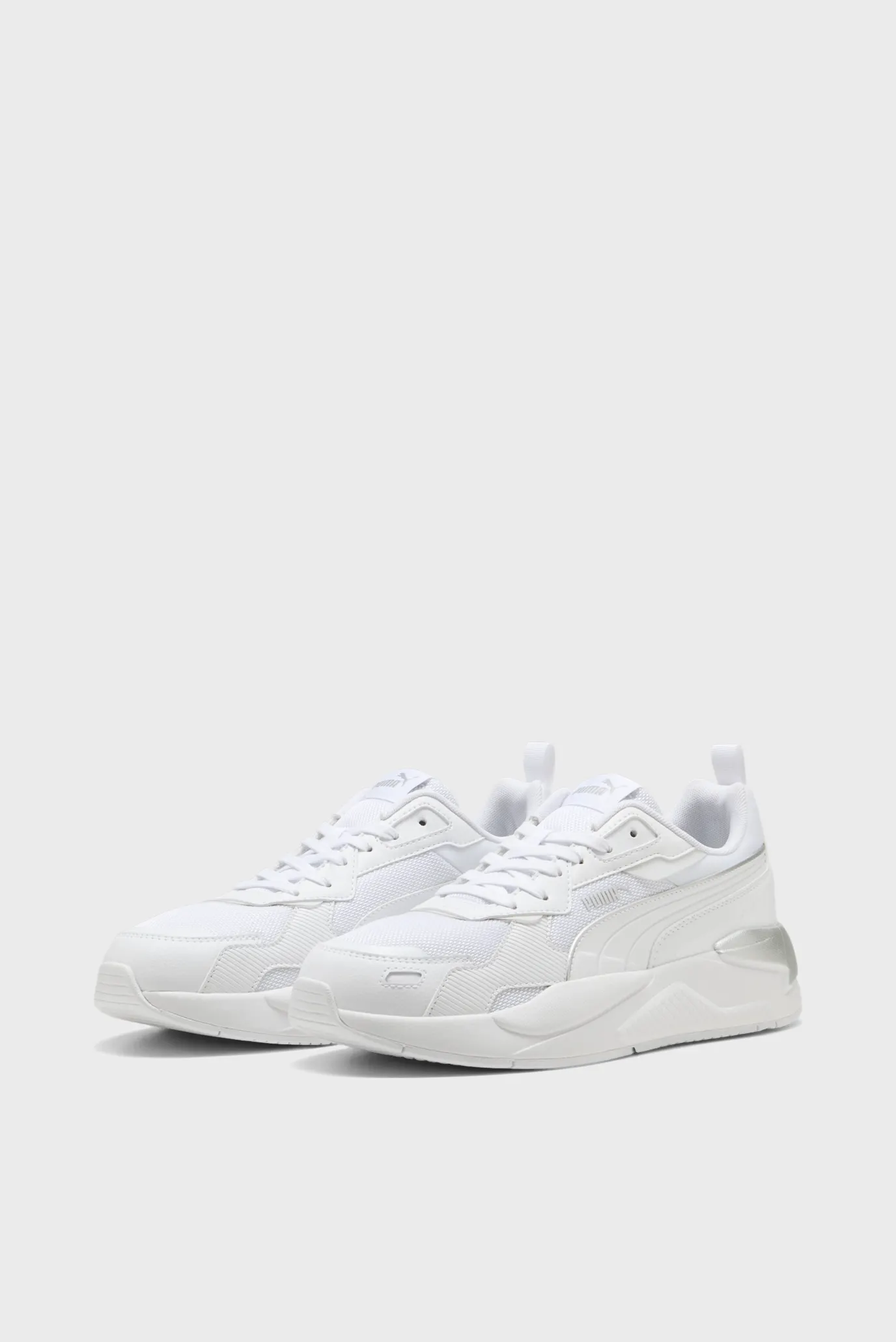 Белые кроссовки X-Ray 3 Sneakers Unisex 2