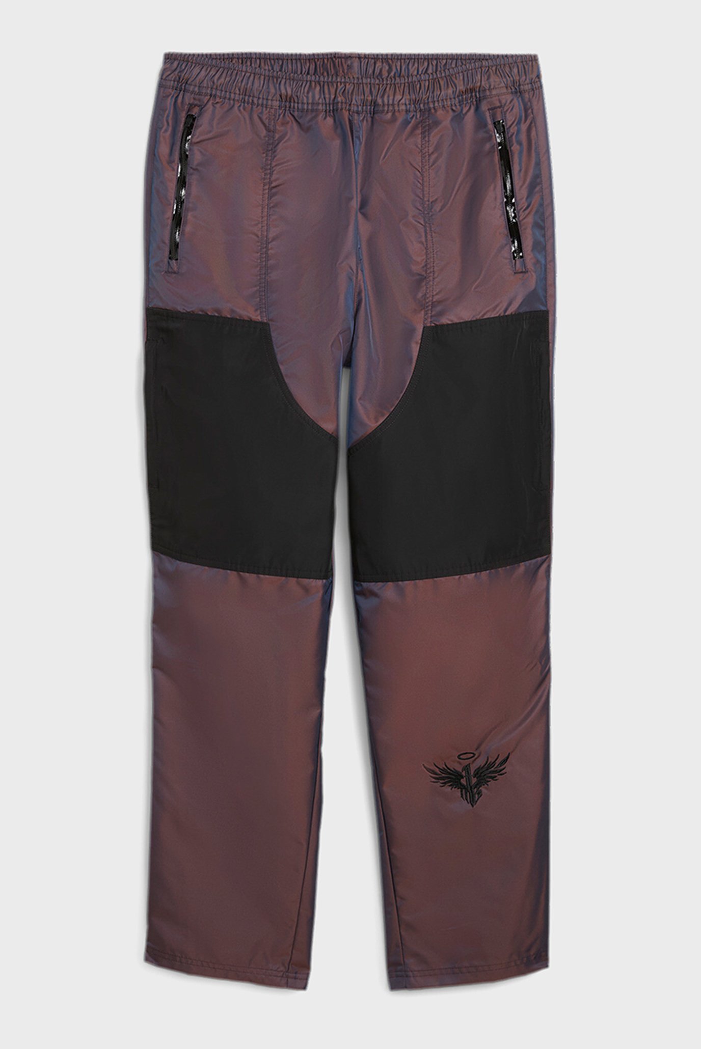 Чоловічі спортивні штани MELO IRIDESCENT Woven Men's Basketball Pants 1