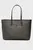 Женская серая сумка с узором MONOPLAY