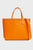 Жіноча помаранчева сумка ICONIC TOMMY SATCHEL