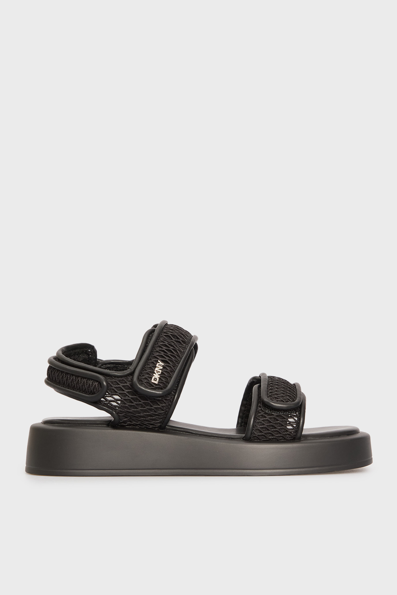 Женские черные сандалии Черный 37 DKNY K1514238 Женские черные сандалии Черный 37 DKNY K1514238