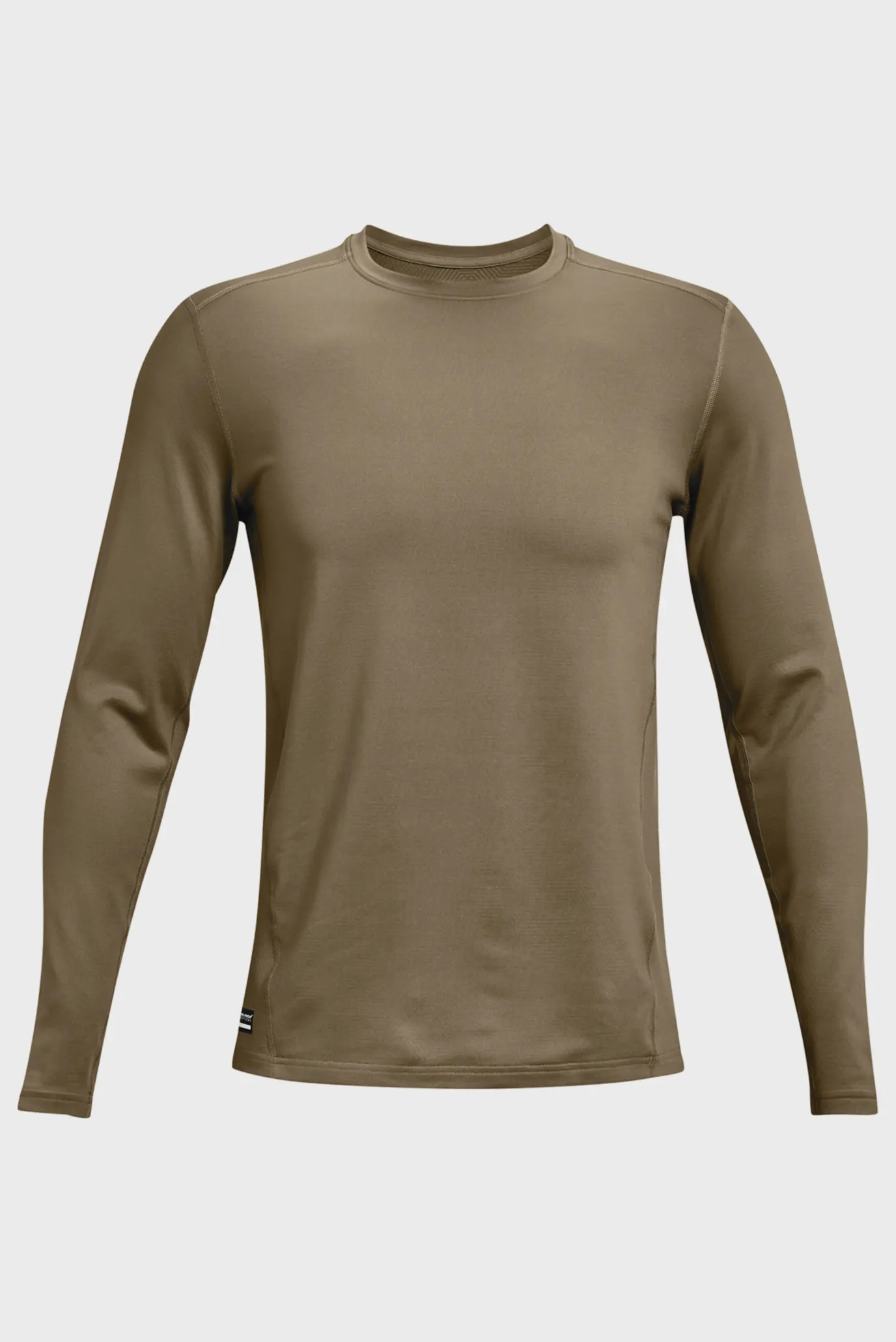 Чоловічий оливковий термореглан Tac Crew CGI Base 5
