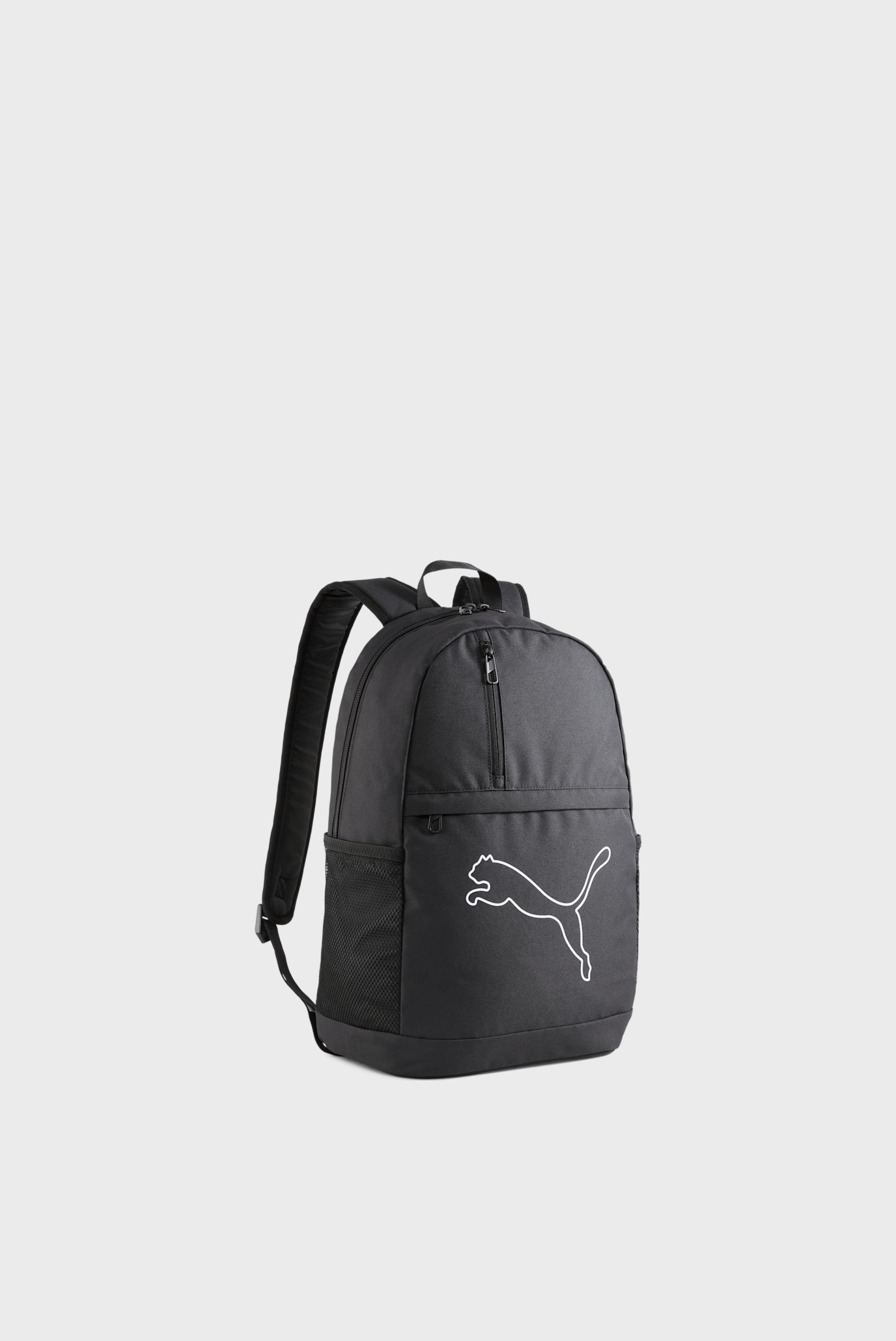 Черный рюкзак PUMA Plus Backpack 1