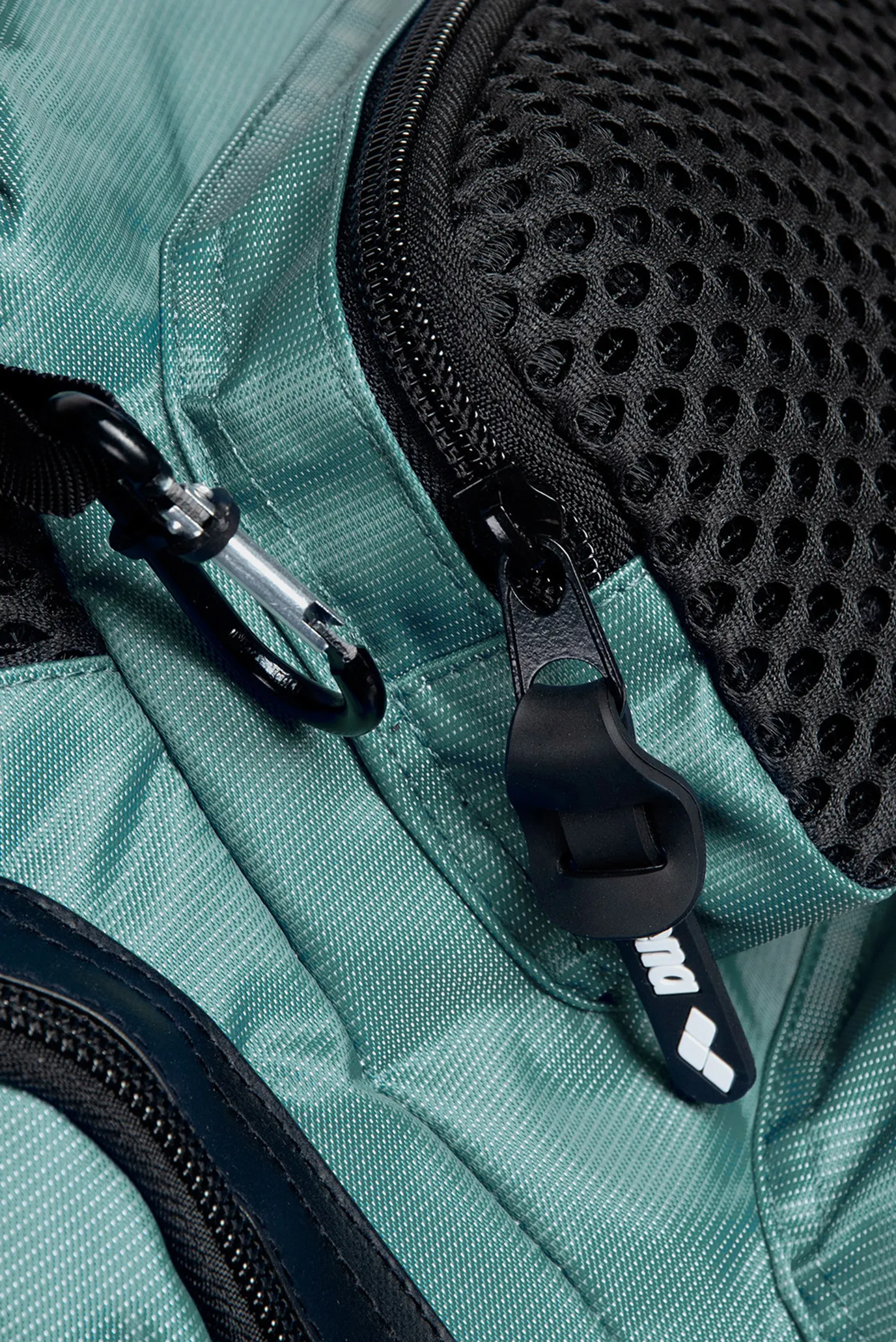 Бірюзовий рюкзак ONE GO BACKPACK 45L 2