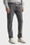 Мужские серые джинсы SLIM BLACK WASH