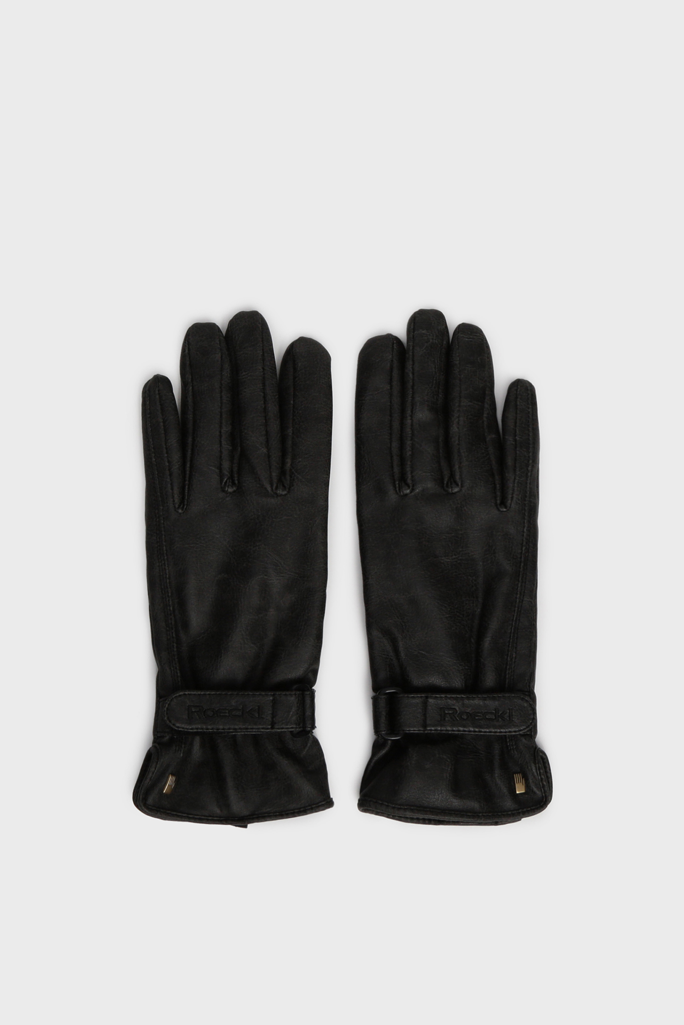 Мужские темно-серые перчатки CASUAL KIBO 1