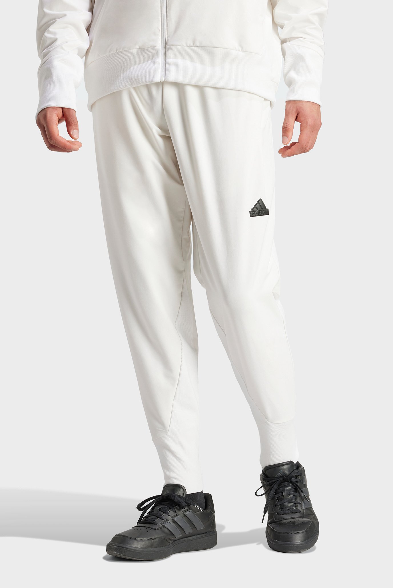 Чоловічі білі спортивні штани Z.N.E. Woven 1