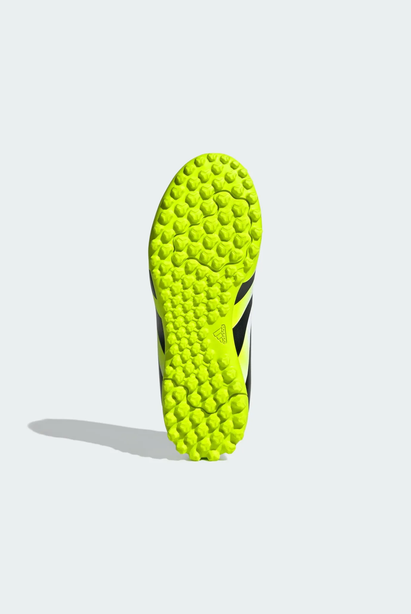 Детские белые сороконожки Predator Club Turf Kids 3