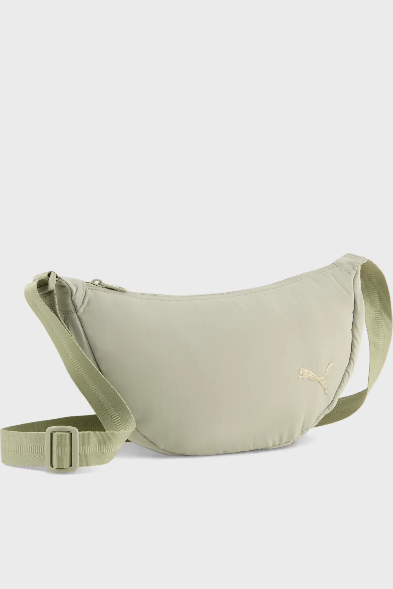 Женская оливковая сумка HER Half Moon 3L Bag 1