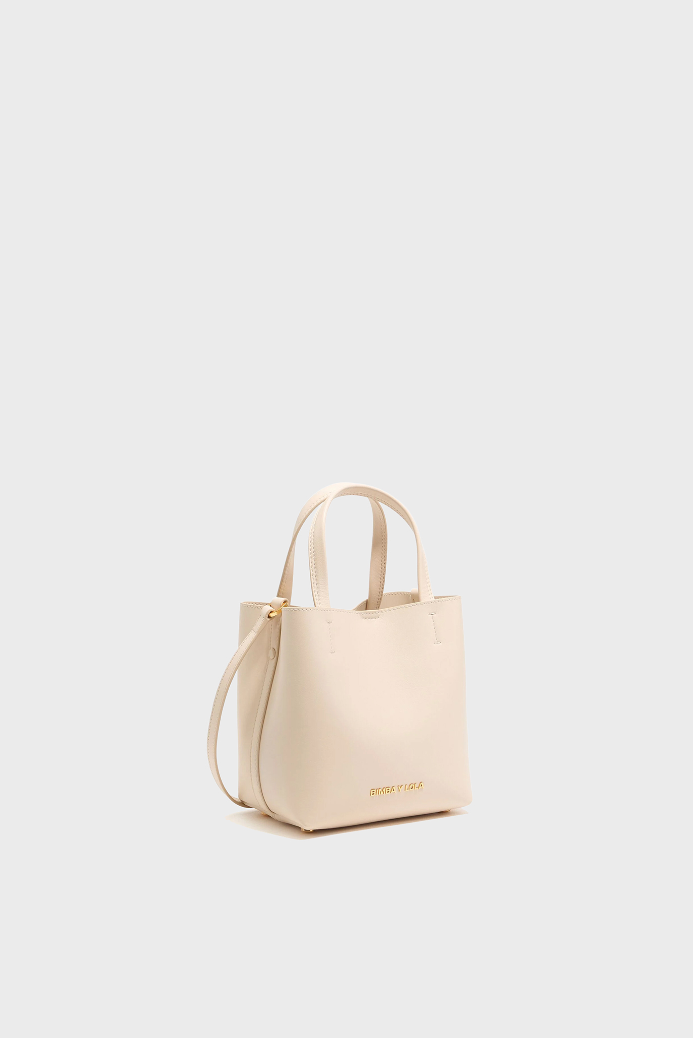 Женская бежевая кожаная сумка Бежевый ONESIZE Bimba Y Lola 251BBAJ5L.11610 Женская бежевая кожаная сумка Бежевый ONESIZE Bimba Y Lola 251BBAJ5L.11610
