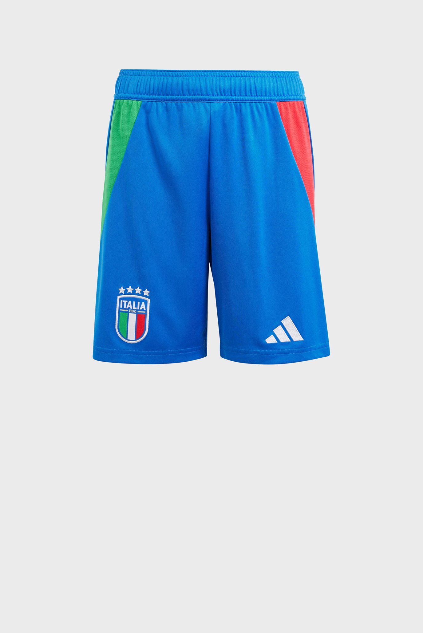 Дитячі сині шорти Italy 24 Away Kids 1