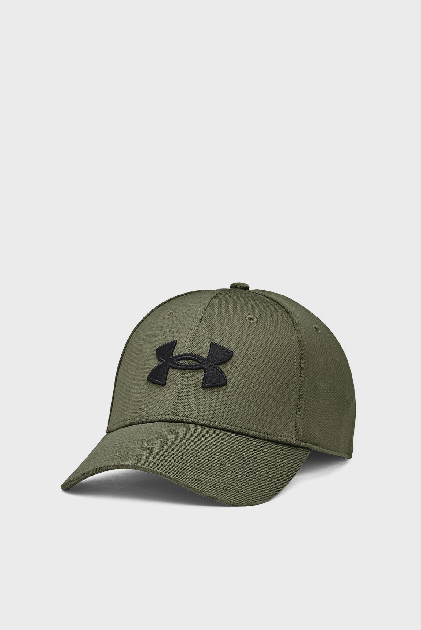 Мужская зеленая кепка Mens UA Blitzing Зеленый L-XL Under Armour 1376700-390