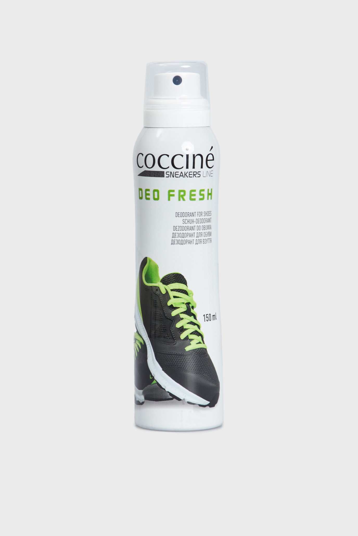 Дезодорант для обуви SNEAKERS DEO FRESH (150 мл) 1