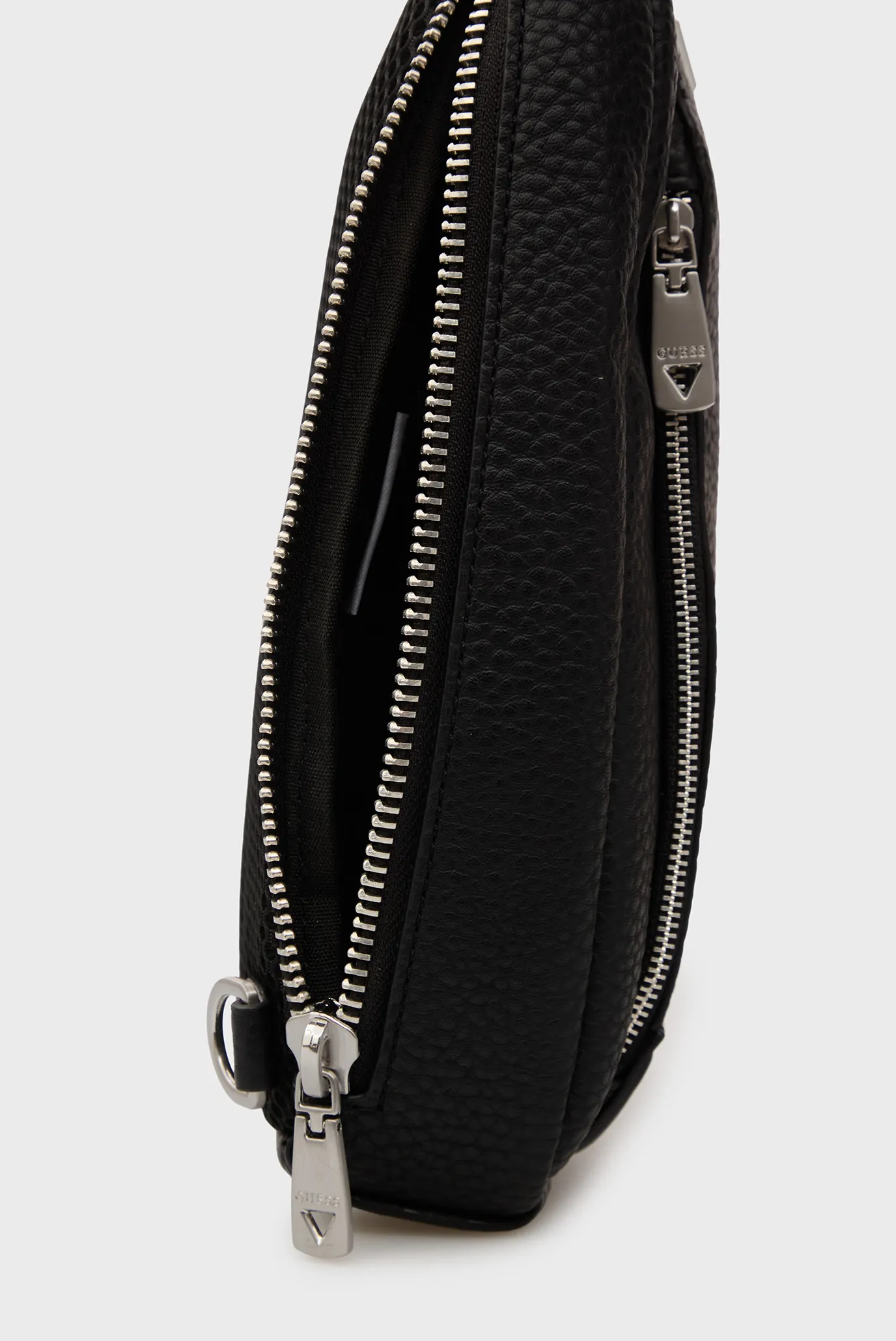 Чоловіча чорна сумка TORINO 2