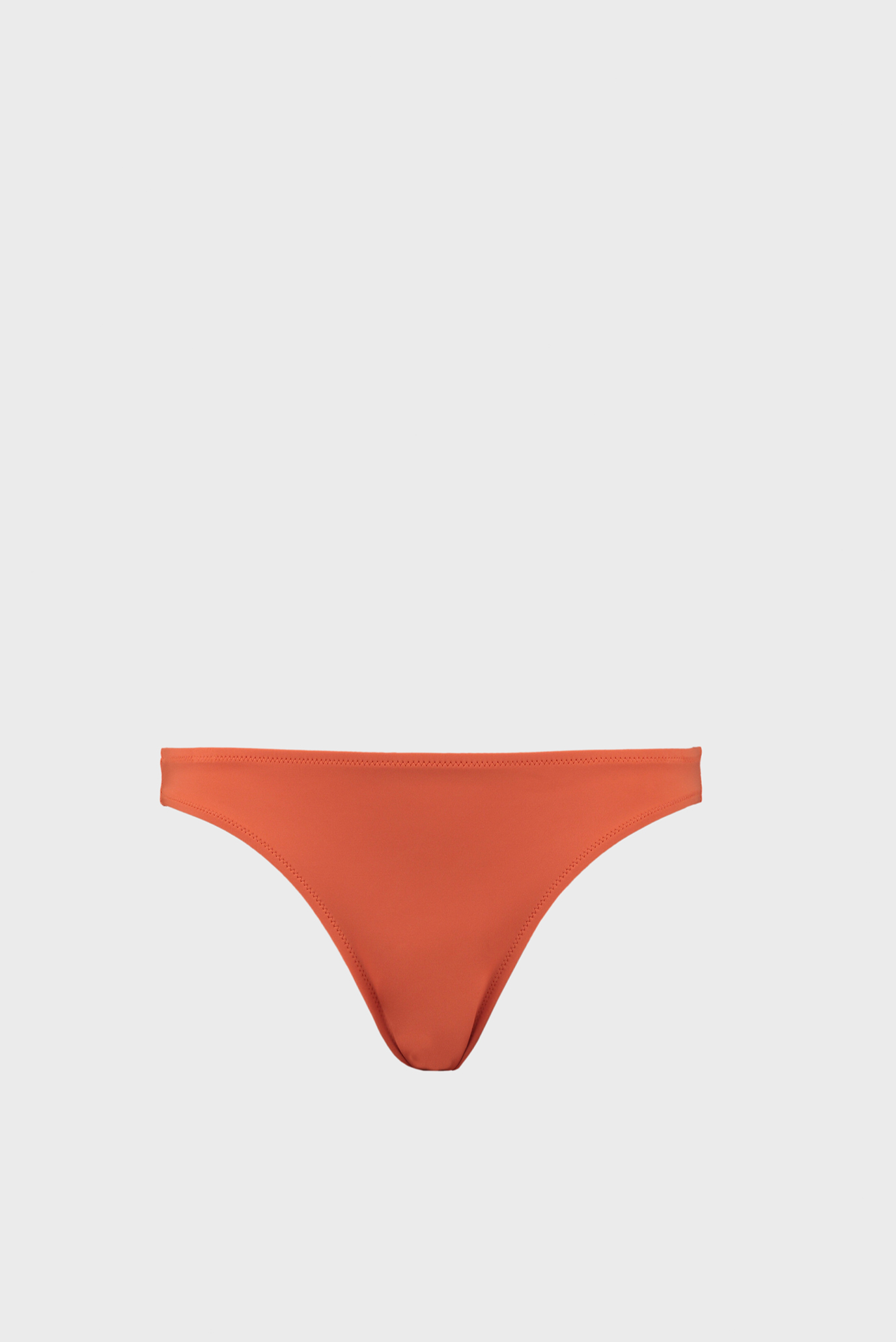 Женские оранжевые трусики от купальника PUMA Swim Women Classic Bikini Bottom 1