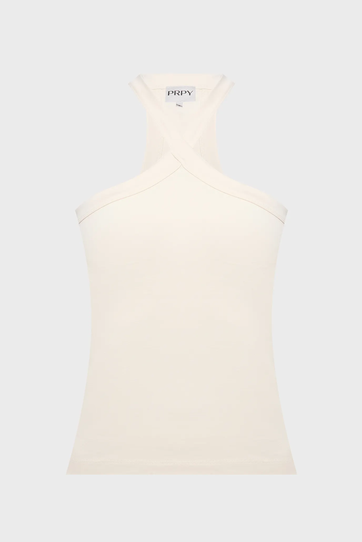 Жіночий бежевий топ 7