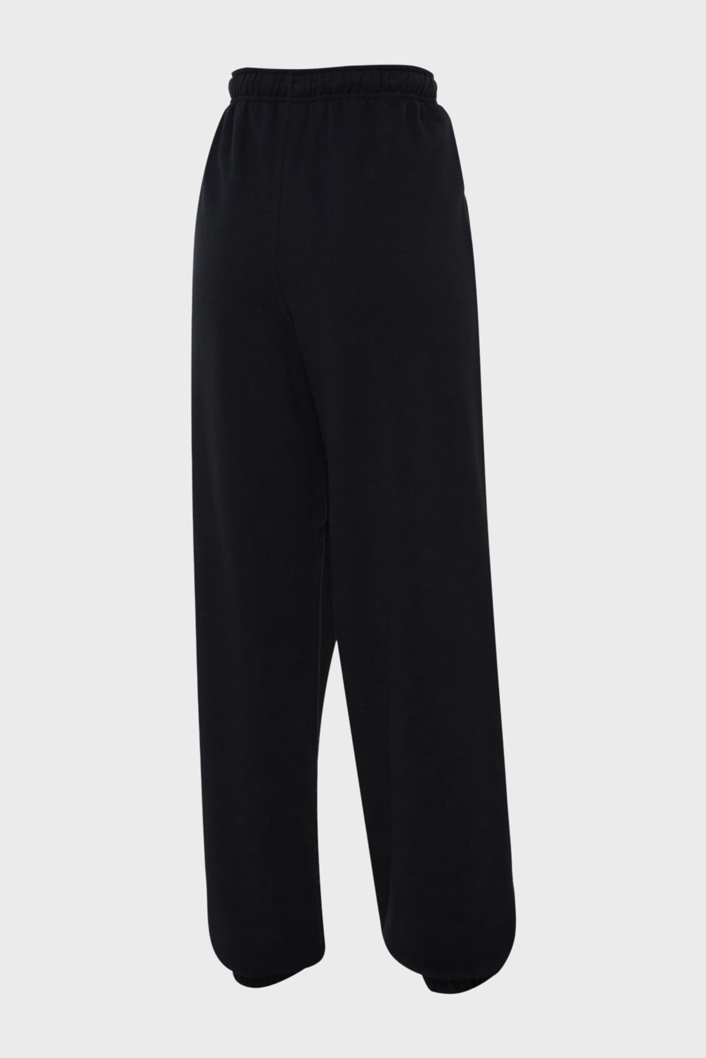 Женские черные спортивные брюки NB Athletics New Balance