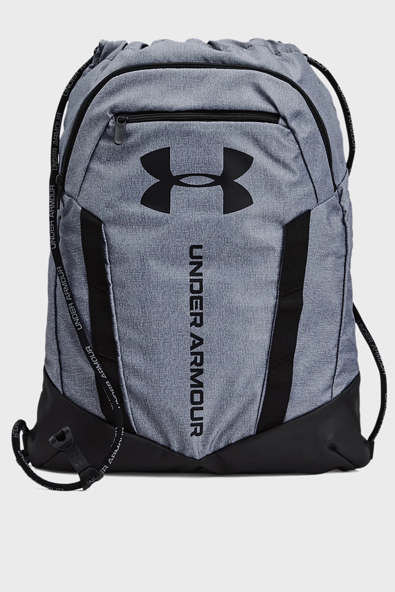 Сірий рюкзак UA Undeniable Sackpack 1