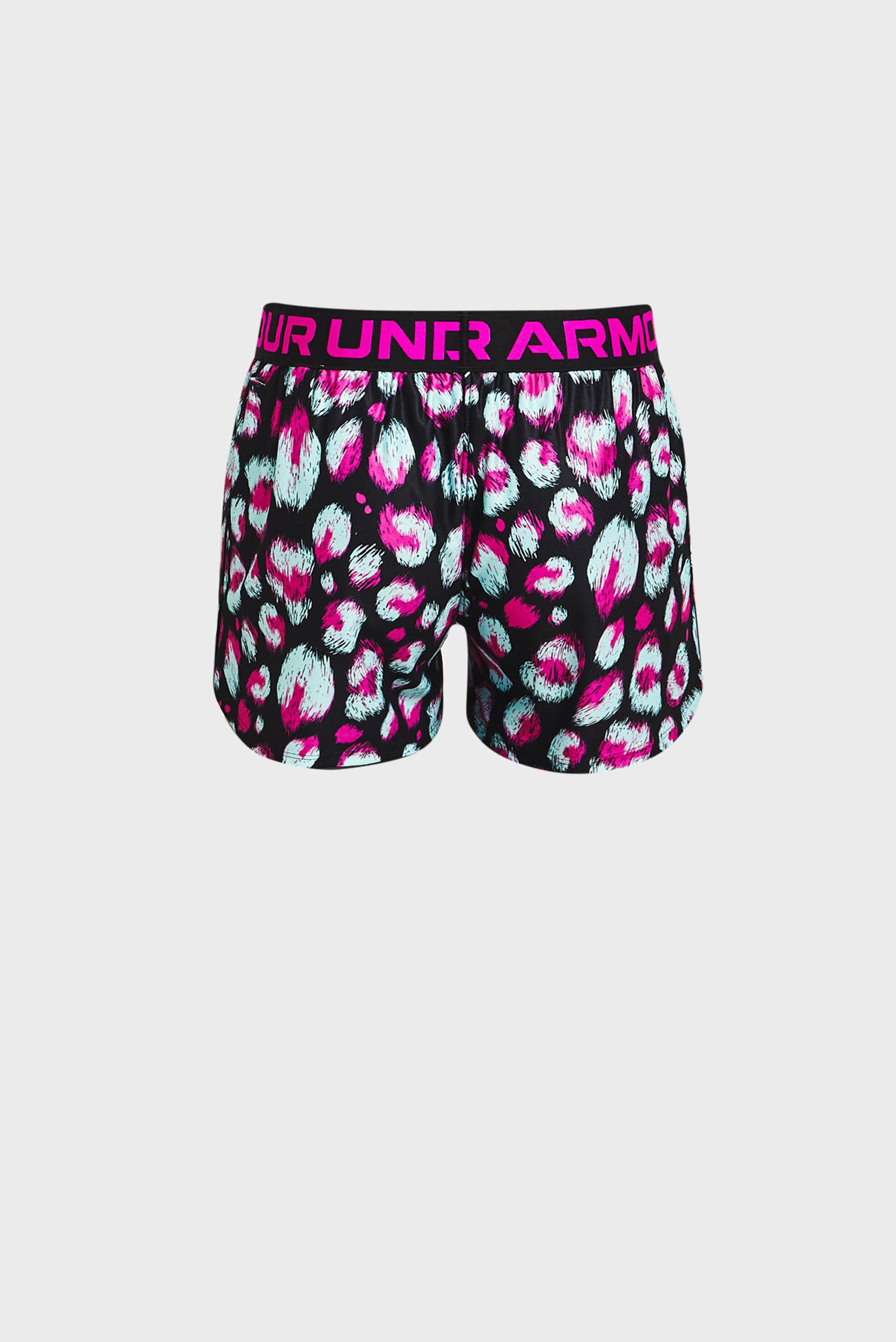 under armour play up printed shorts