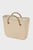 Женская бежевая сумка Mini