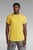 Чоловіча жовта футболка Lash r t s/s
