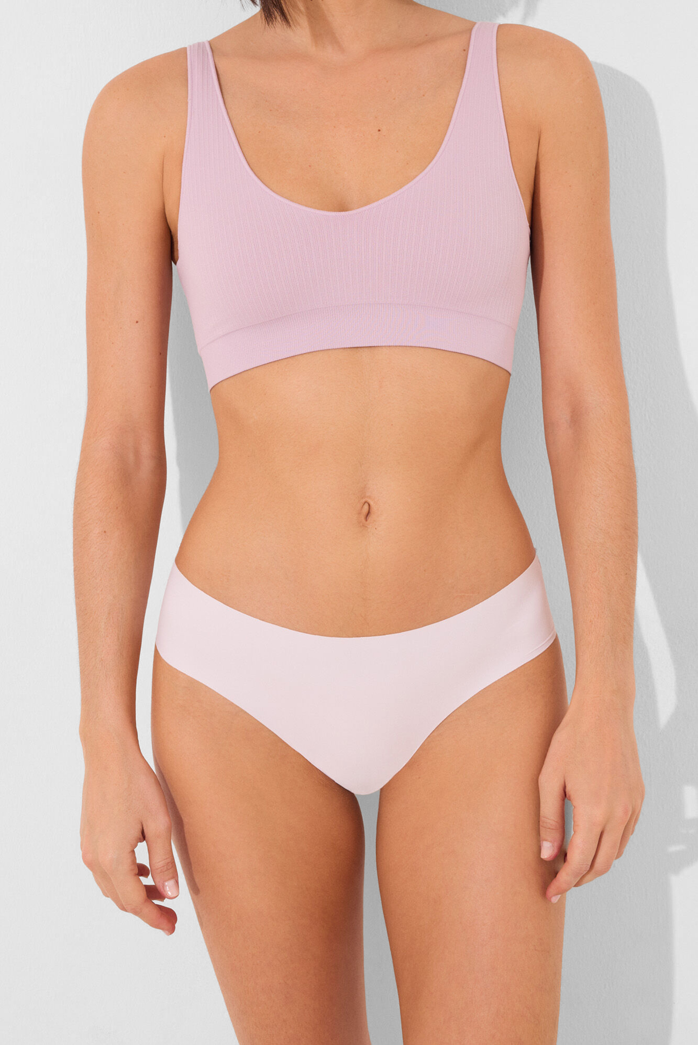 Женские розовые трусики Розовый XL womensecret 879303 Женские розовые трусики Розовый XL womensecret 879303