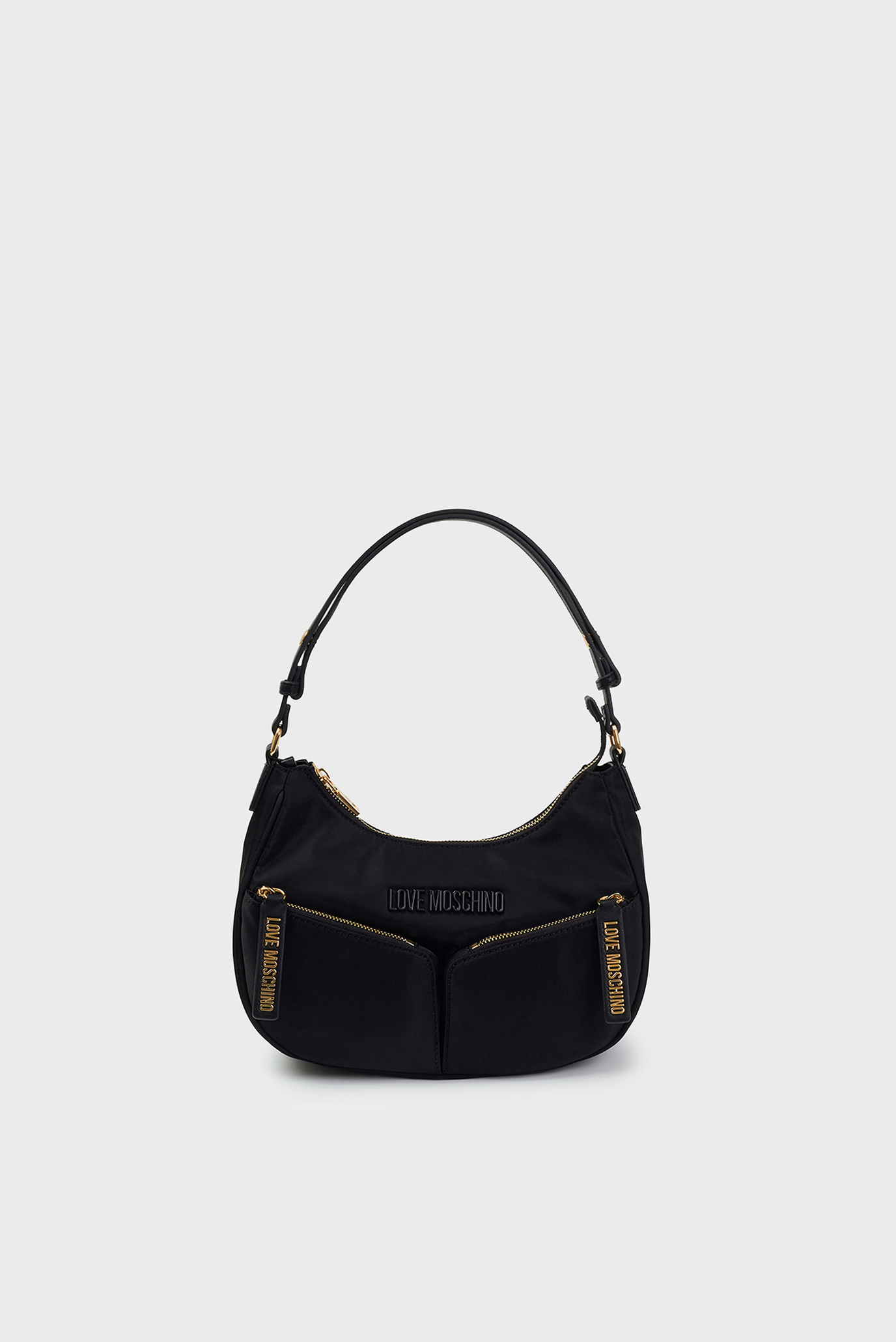 Женская черная сумка Черный ONESIZE Love Moschino JC4379PP0LKS100A Женская черная сумка Черный ONESIZE Love Moschino JC4379PP0LKS100A