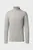 Чоловічий сірий гольф COTTON CABLE TURTLE NECK