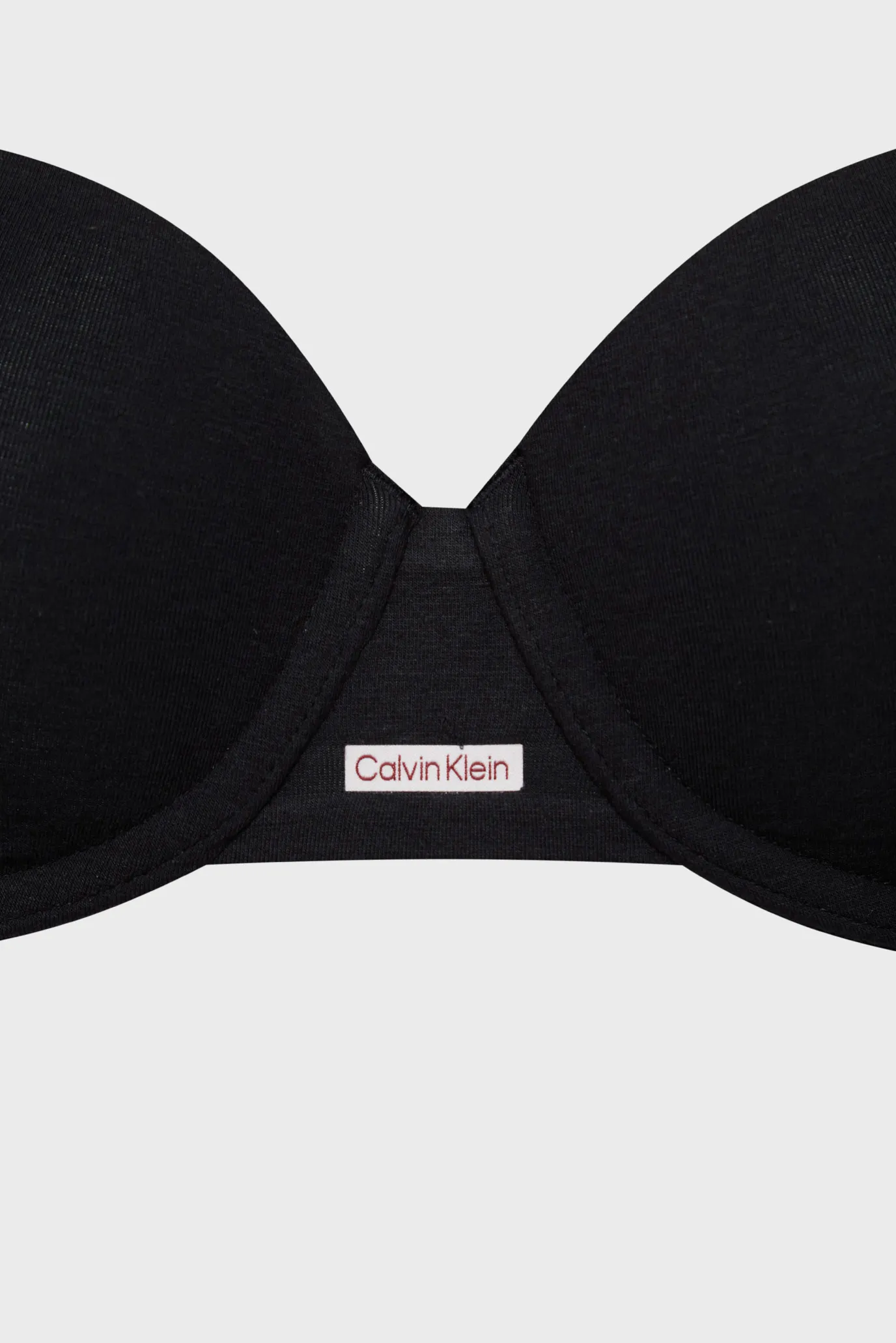 Жіночий чорний бюстгальтер LIGHTLY LINED DEMI 6