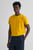 Мужская желтая футболка REG TONAL SHIELD