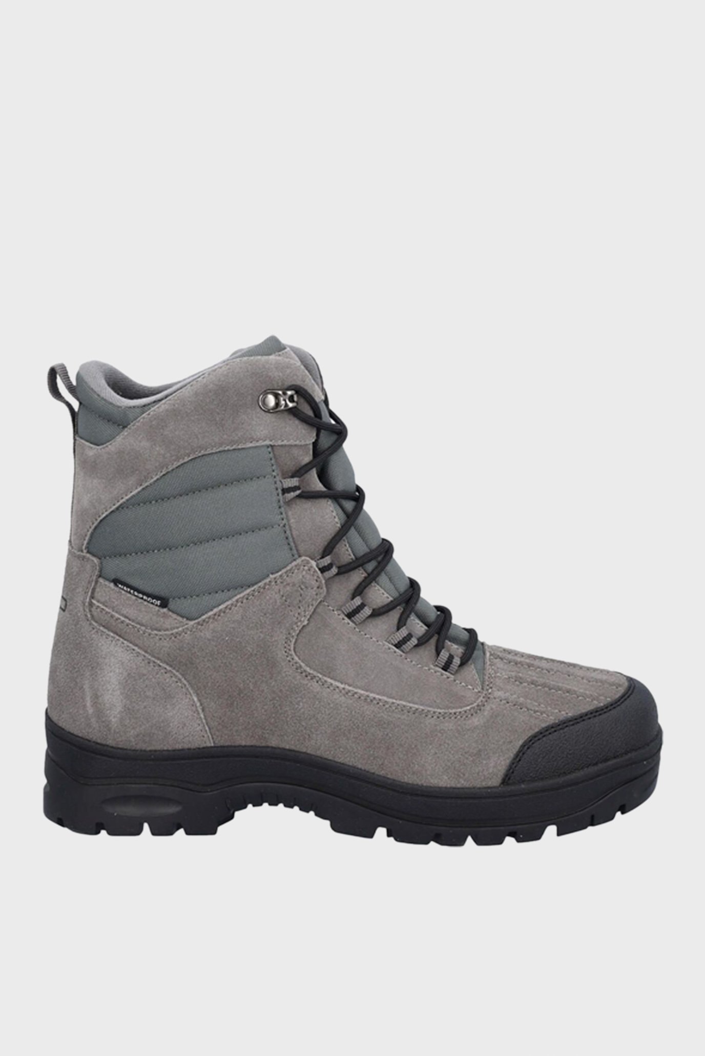 Мужские серые замшевые ботинки TLICHO SNOW BOOT WP Серый 46 CMP 3Q75347-U862 Мужские серые замшевые ботинки TLICHO SNOW BOOT WP Серый 46 CMP 3Q75347-U862