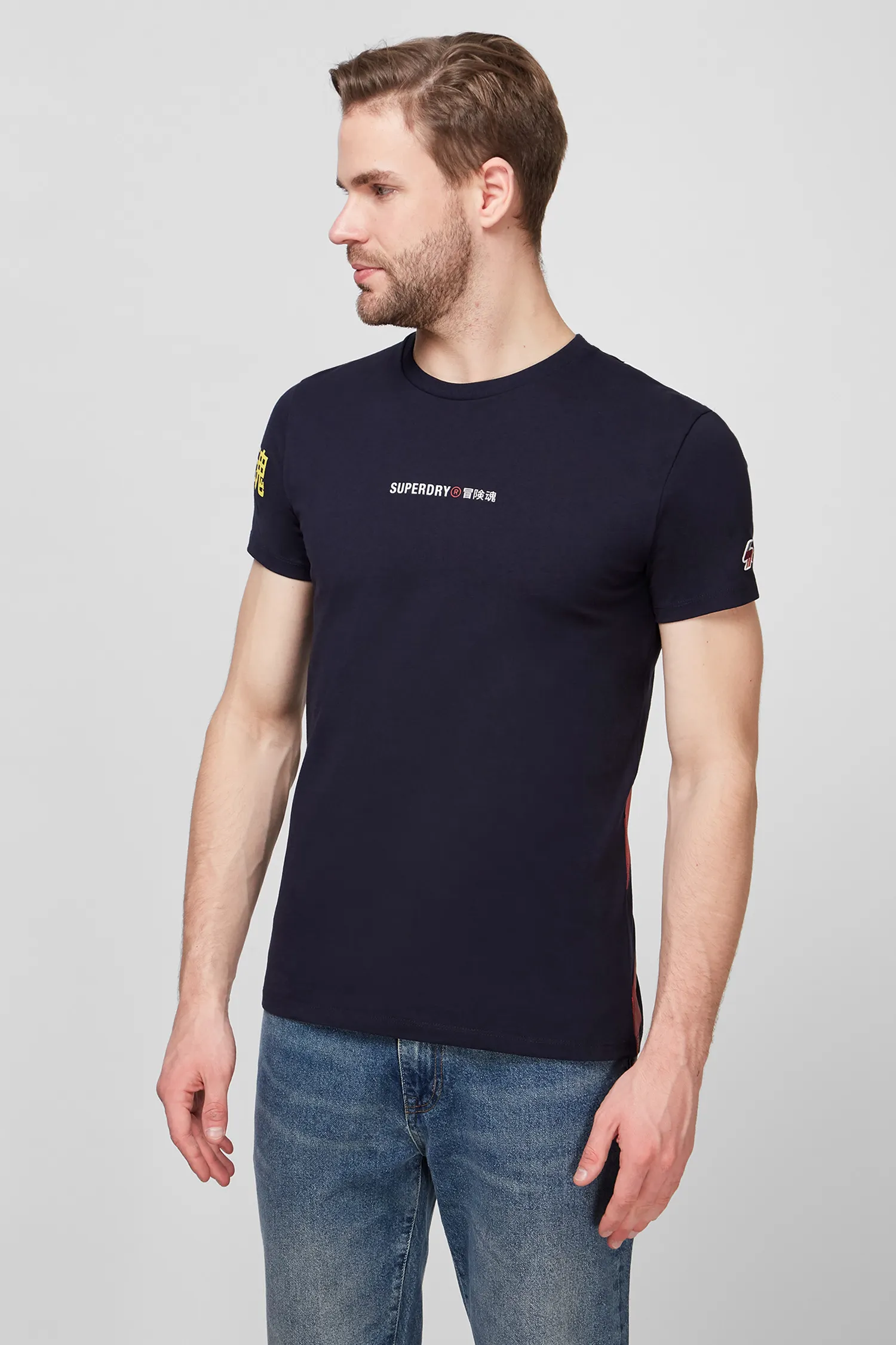 CAMISETA STYLE GRAPHIC TEE SUPERDRY