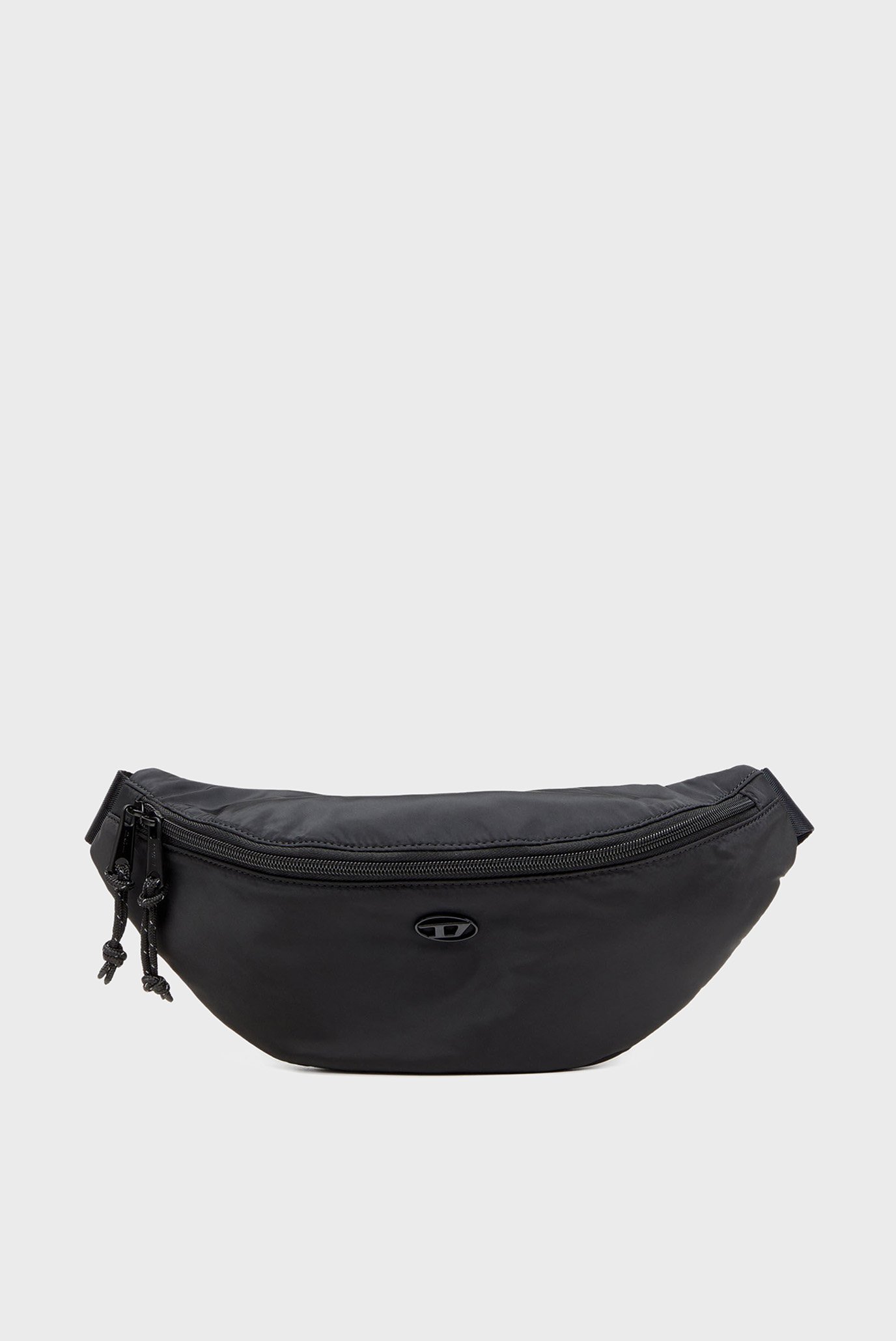 Черная поясная сумка D-PACK Черный ONESIZE Diesel X10311 P8166 Черная поясная сумка D-PACK Черный ONESIZE Diesel X10311 P8166