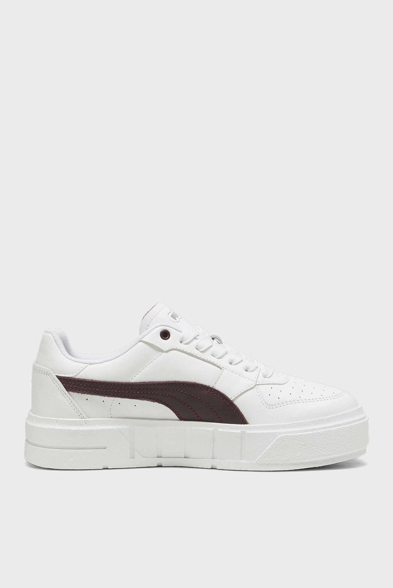 Жіночі білі шкіряні снікерси PUMA Cali Court Leather Women’s Sneakers 1