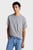 Мужская серая футболка ESSENTIAL REG FIT HEATHER TEE